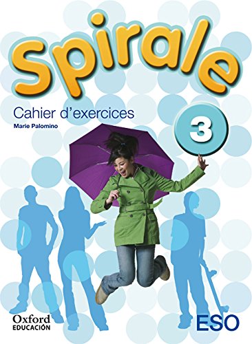 Spirale 3 pack (cahier d'exercices + répertoire)