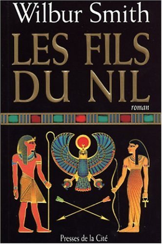 couverture de : Les fils du Nil