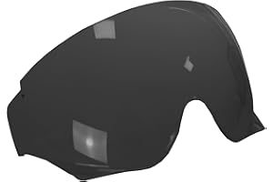 HJC HELMETS Visiera parasole HJC IS-10 per casco jet HJC V30, visiera parasole molto colorata