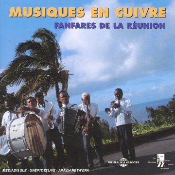 couverture de : Musiques en cuivre