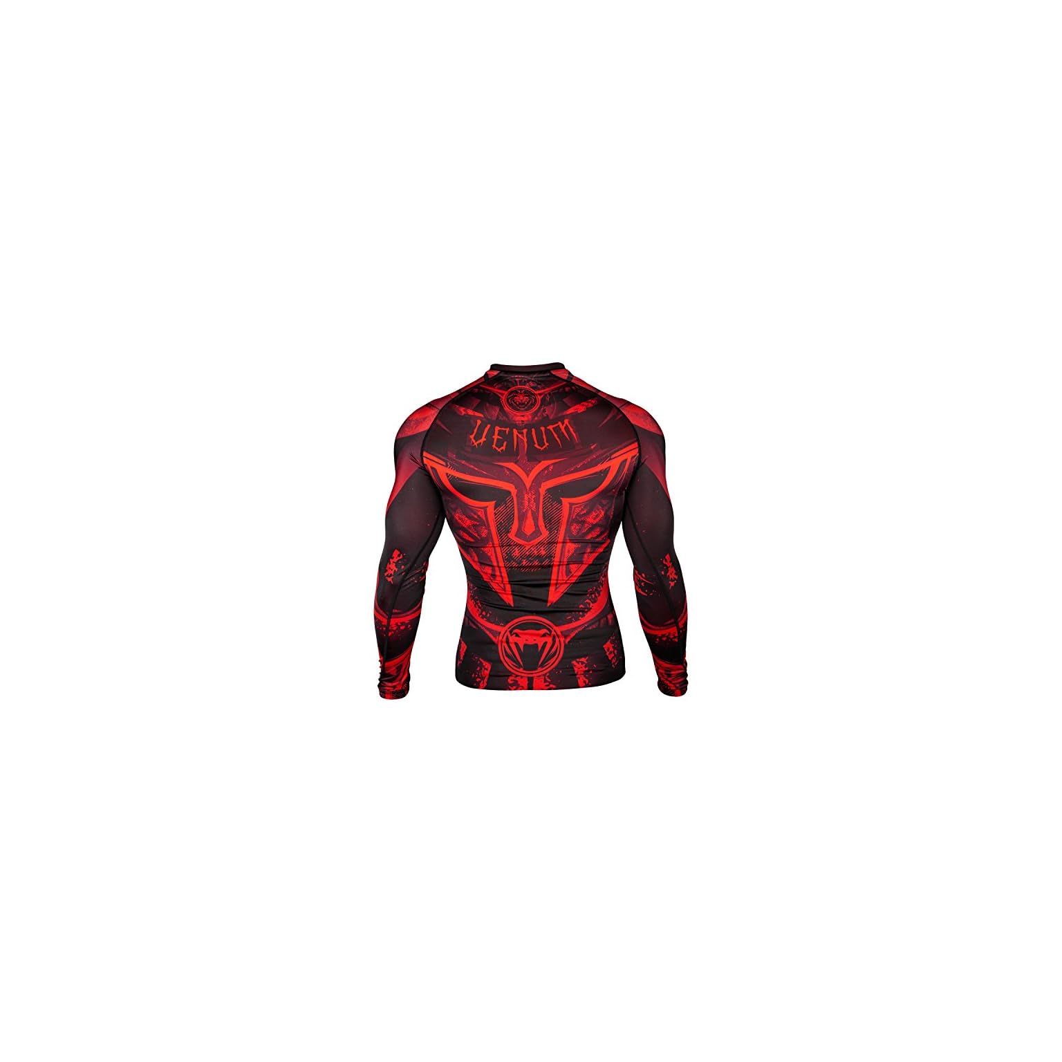Rashguard Venum Gladiator 3.0 Uomo - Maniche Corte Per MMA E Allenamento, Tecnologia Dry Tech