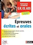 Image de Concours d'entrée Éducateur de jeunes enfants - Éducateur spécialisé - Assistant de service social