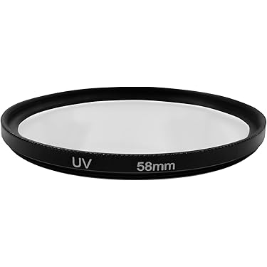 B W 007 1097732 49 Filtre de protection Clear Filter (49 mm