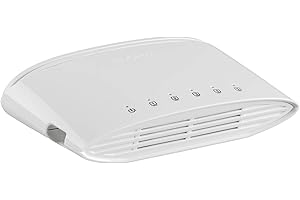 D-Link DGS-1005D Przełącznik Sieciowy Gigabit Switch Desktop 5 Portów Czarny