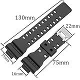 Clokeikic Replace Watch Band for G-Shock 8900