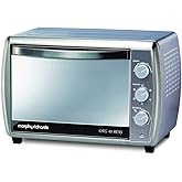 Morphy Richards 40 Liter Oven Toaster Griller, Multicolour, 2000 Watts