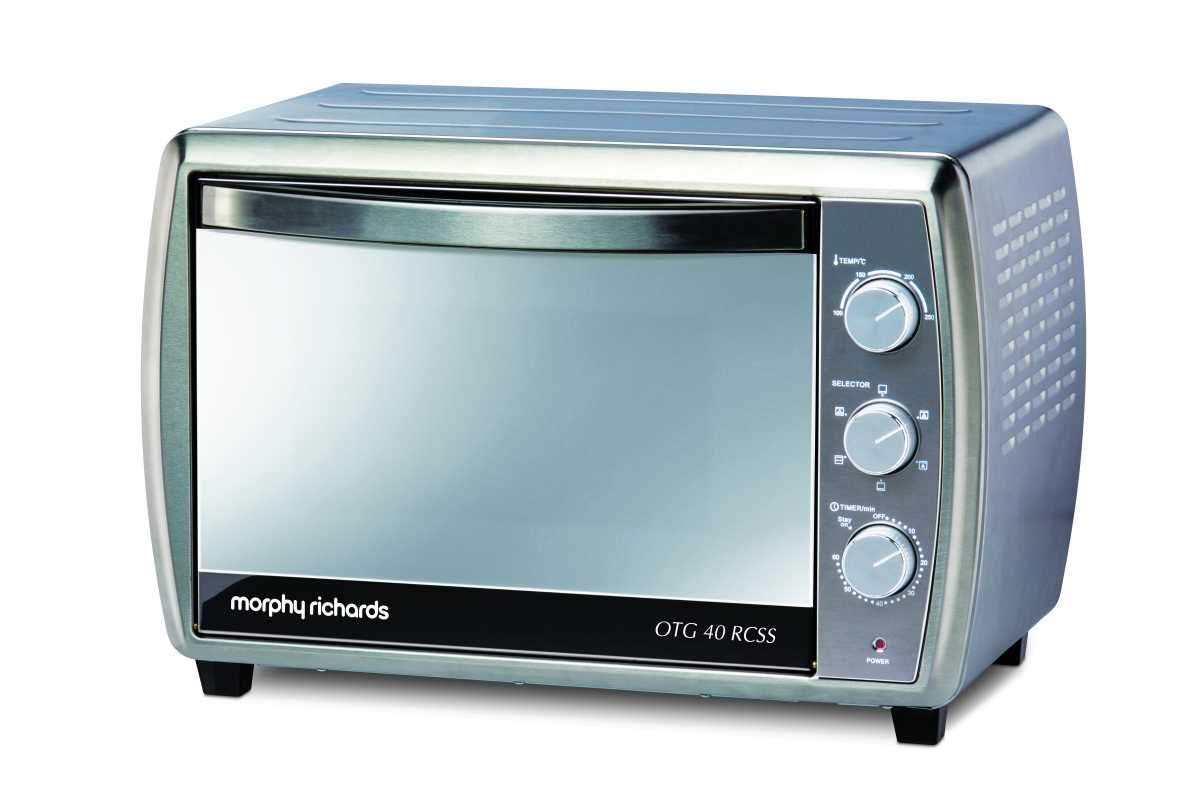 Morphy Richards 40L Oven Toaster Griller Review: Multicolour, 2000W Powerhouse!