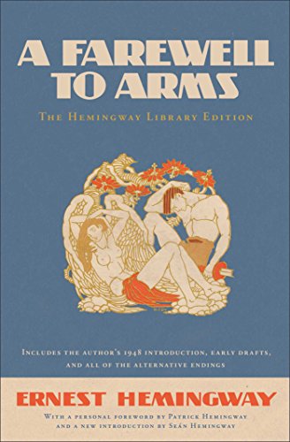 A Farewell to Arms: The Hemingway Library Edition (English Edition) livre