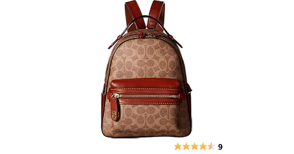 Coach Campus 23 Backpack Signature 