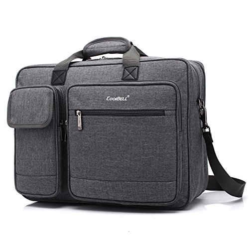 CoolBELL 15 6 Zoll Laptop Aktentasche sch  tzend Messenger Bag Nylon Schultertasche Multifunktional Henkeltasche Laptop   Ultrabook   Tablet   Macbook