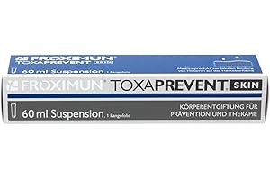 TOXAPREVENT SKIN SUSPENSION 60ml