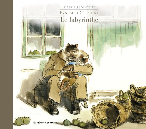 couverture de : Le labyrinthe
