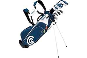 CLEVELAND GOLF Cleveland Kit de Golf Junior