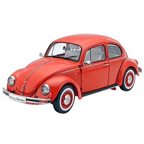 Preisvergleich Produktbild Schuco 450029200 - VW Käfer 1600 i, Fahrzeug, Maßstab 1:18