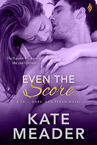 Book's Cover of Even The Score