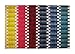 Produktbild alfombrista Design 26 Teppich Moderne 60x110x1 cm bunt