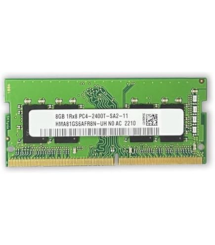 SK hynix 8GB 1Rx8 PC4 2400T UA2 11/HMA81GU6AFR8N UH NO AC (2