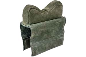 Fritzmann Ansitz- Gewehrauflage/Vorderschaftauflage Veloursleder