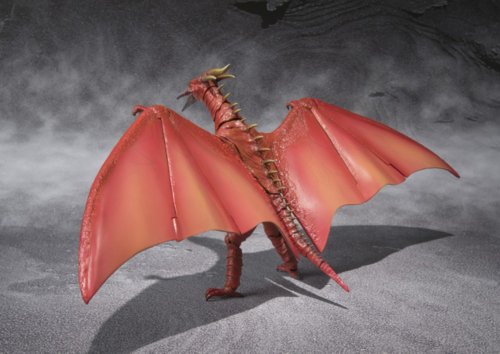 Godzilla: Fire Rodan S.H.MonsterArts