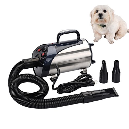 Furminator Für Hunde HUNDEFÖN HUNDETROCKNER,2800W Produktbild-Vorschau 4