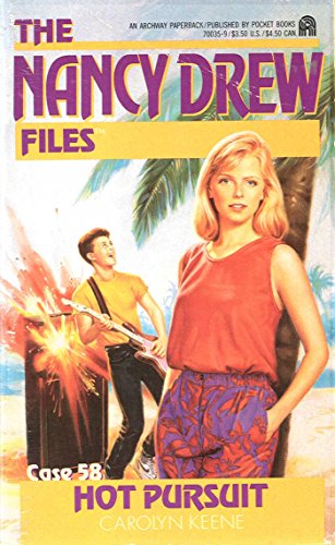 Hot Pursuit (Nancy Drew Files Book 58) (English Edition)