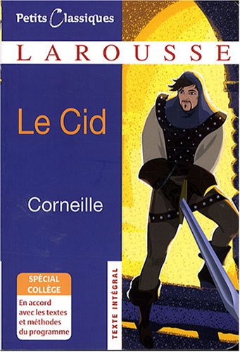 couverture de : Le Cid
