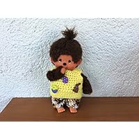 Kleidung für Monchichi Gr. 20 cm Shirt und Hose Ostern sofort lieferbar