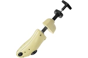 Dasco Mens Two-Way Shoe Stretcher - Large (UK 10 - 12 EU: 44.5 - 47) - 2 year warranty