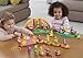 Teletubbies Pull-Along Custard Train (Multi-Color)