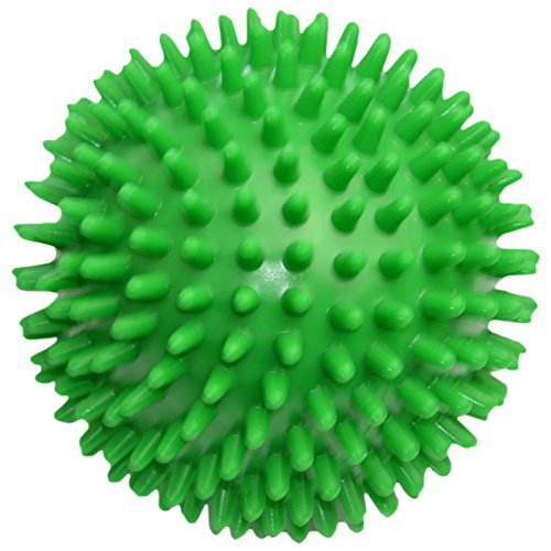 Igelball Noppenball Massageball 9cm Durchmesser ca. 95g verschiedene Farbe - 2