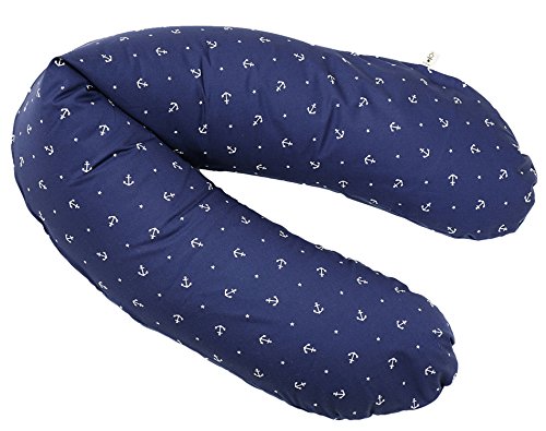 Stillkissen und Lagerungskissen Original Sharlene® schadstoffgeprüfte EPS Mikroperlen, die Stoffe sind nach GOTS BIO oder Ökotex zertifiziert in verschiedenen Farben und Größen Handmade in Germany - 3