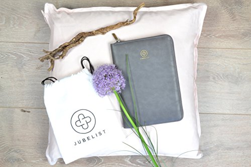 JUBELIST kids WALLET ★ Mutterpass Hülle ★ U-Heft Tasche , Mutterpasshülle und Organizer für Ultraschallbilder und die Dokumente des Babys - 3