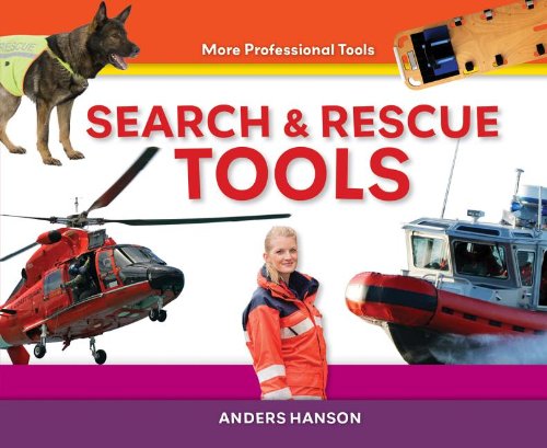 Preisvergleich Produktbild Search & Rescue Tools (More Professional Tools)