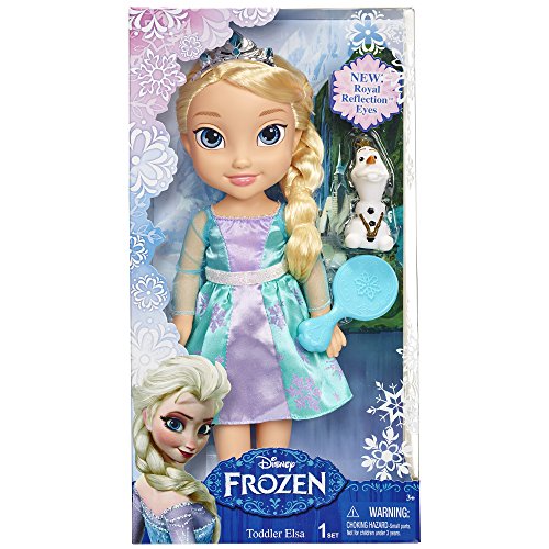 frozen toddler elsa