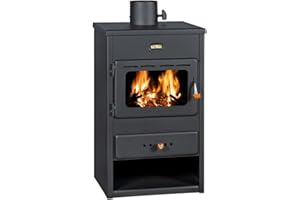 Stufa a Legna Prity K1 9kW