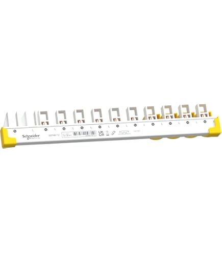 Dispositivo Protección AFDD Doméstico Schneider Electric - Easy9, ARC 1PN B, 32A, 30mA, RCBO, AFDD, EZ9TDA7632 RCBO Schneider Easy9 Dispositivo Protección AFDD Doméstico Schneider Electric - Easy9, ARC 1PN B, 32A, 30mA, RCBO, AFDD, EZ9TDA7632 RCBO Schneider Easy9