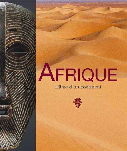 couverture de : Afrique &eacute;ternelle