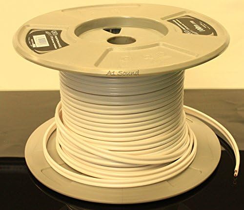 3 Metre QED XTC Speaker Cable, Single Length Cut To Order From A New Drum, QED Official Partners.