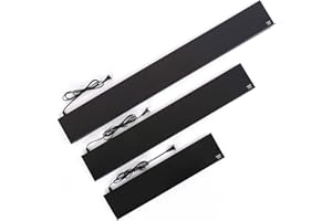 ReptiZoo IN003H Heat Panel 35 Watt 90.5 x 14.5 x 1.6 cm (Reptile Breading Heating Pad)