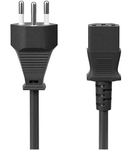 1.2m UK Plug Cavo Di Alimentazione C7 Cavo Di Alimentazione Per HP Dell Sony Samsung Toshiba ASUS Notebook Laptop LG TV - Foto 8