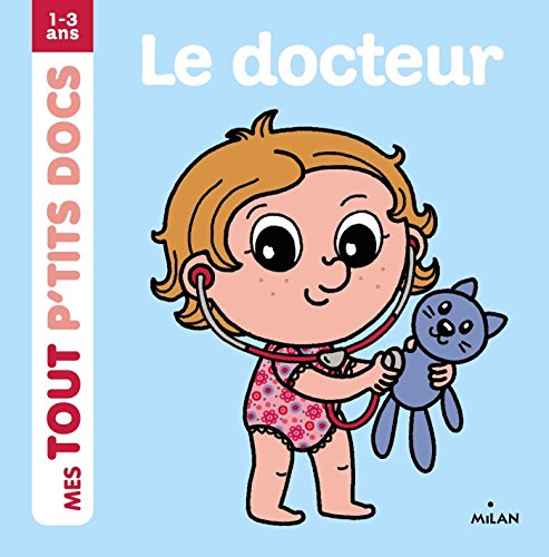 couverture de : Le docteur