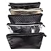 Mens Ladies Toiletry Bag Vanity case, make up, purse, pencil case, phone handbag, jewellery pouch NEW! Water Pig [009]