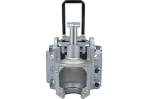 Berger & Schröter | Accoppiamento Pieghevole per portellone Posteriore, portabiciclette, Gancio di Traino