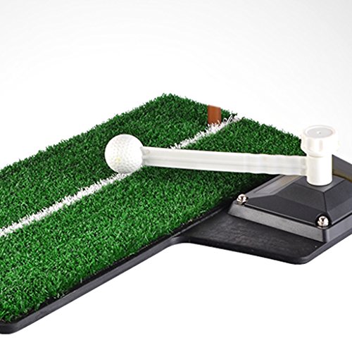 Plastic-Golf-Practice-Ball-with-Stick-Golf-Swing-Training-Aid-White