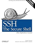 SSH, The Secure Shell: The Definitive Guide by