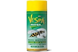 Mayer Braun Insetticida Spray 'Vespe'