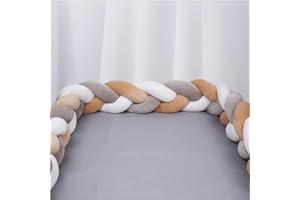 IIQI Coussin Tresse Oreiller de nouée Oreiller de canapé, Coussin de tissé à la Main, Disponible pour canapé (A10,300CM)