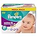 Pampers Active Fit Size 3+ (Midi +) Mega Box - 80 Nappies