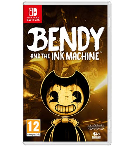 Bendy and the Ink Machine - Nintendo Switch [Edizione: Regno Unito]