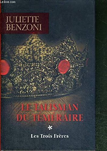 couverture de : Les trois fr&egrave;res